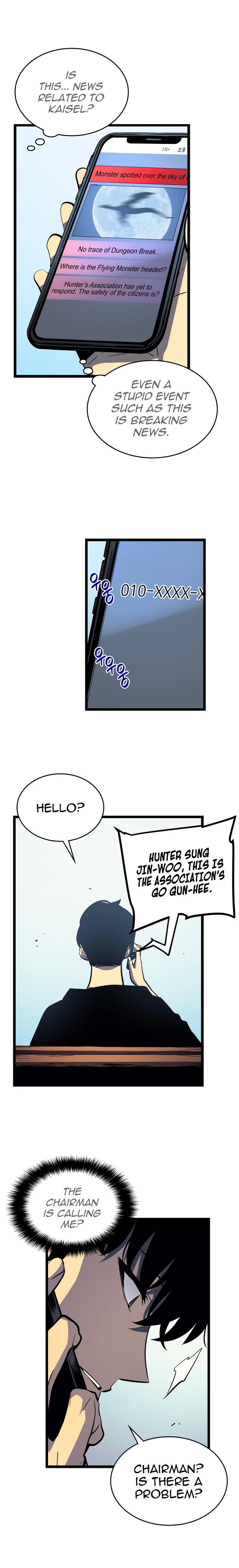 Solo Leveling, Chapter 90 image 09